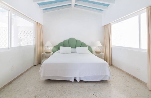 Pichilingue Villa | Exclusiva Villa Aldila frente al mar en Acapulco