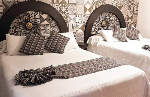 De Guadalupe Hotel | Hotel Tepeyac