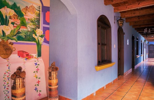 De Guadalupe Hotel | Hotel Tepeyac