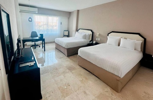 San Juan Bautista Tuxtepec Hotel | Days Inn by Wyndham Tuxtepec