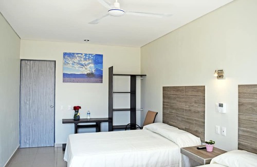 San Lorenzo Cacaotepec Hotel | Hotel Guivá San Pablo