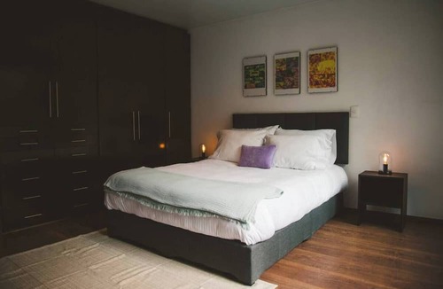Polanco Condo | This condominium is a 2 bedroom(s), 2.5 bathrooms, located in Polanco, Ciudad de México.