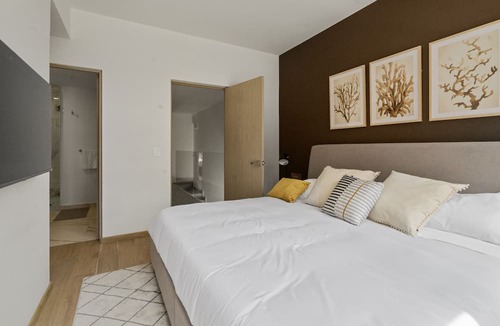 Escandon I Seccion Apartment | H4U l Nuevo Departamento de Lujo en Excelente Zona