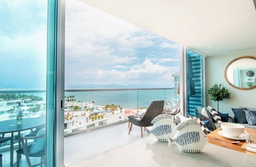 Flamingos Condo | Condo Marítima 9U – Tranquility by the Waves