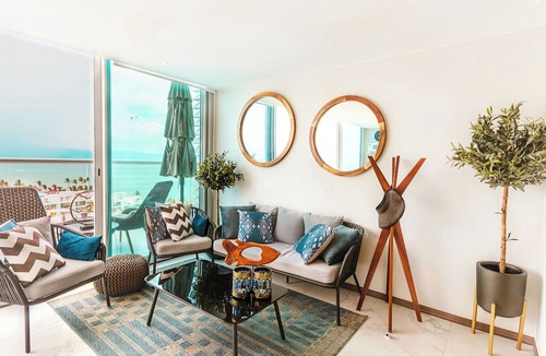 Flamingos Condo | Condo Marítima 9U – Tranquility by the Waves