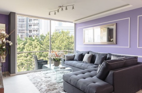 Roma Norte Condo | 4 Hip&Chic Apts + Private Rooftop in the same building in Exclusive Roma Norte