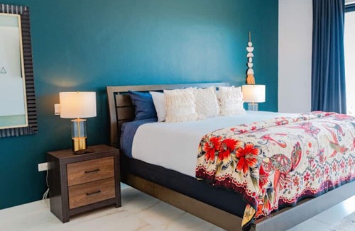 El Tezal Condo | Modern 2-Bedroom Penthouse with Pool & Private Rooftop - Sea of Cortez Views!