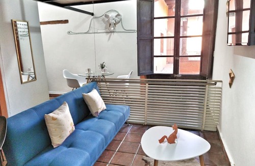 Tulancingo Apartment | Original y Cómodo Loft en el Centro de Tulancingo