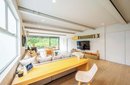 Polanco Apartment | Capitalia | Park views & Fast Wifi after Long Day