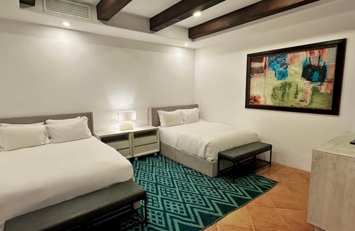 El Medano Ejidal Apartment | Newly Renovated Condo with Ocean View & Luxury Amenities in Beachfront Resort. Walk to Downtown