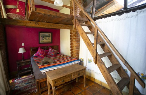 Cholula Apartment | Majikal BnB Martinlandia (Pueblito)