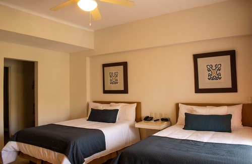 Marina Vallarta Apartment | Beautiful Studio with balcony inside resort