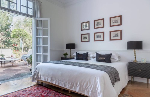 Roma Norte Apartment | Great Terrace w/Park View Rio de Janeiro/1-Bed