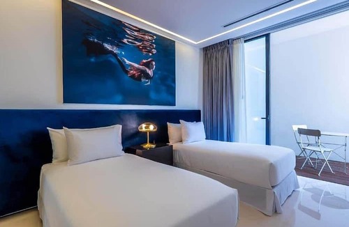 Romantic Zone Condo | AlilaHolidays - PIER 57 - 710 - 2BR Amazing & Luxurious Penthouse