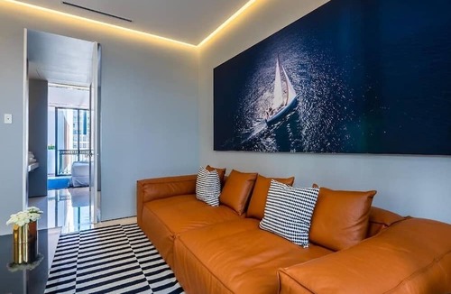Romantic Zone Condo | AlilaHolidays - PIER 57 - 710 - 2BR Amazing & Luxurious Penthouse