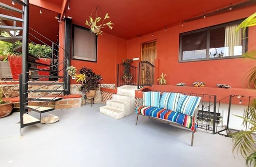 Cerro Apartment | Miguel's Mirador: Bay-View Studio, Private Hammock Terrace, Heated Pool