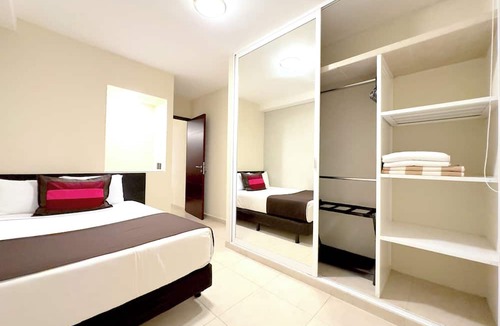 Boca del Rio Apartment | Topacio7 Residencial by Vecino Stays