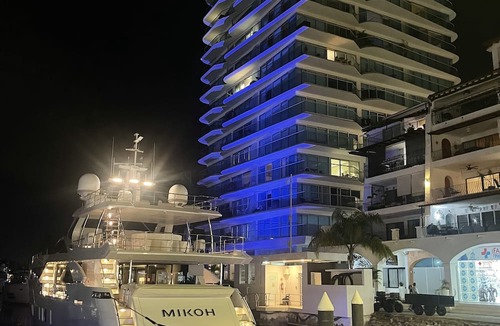 Marina Vallarta Condo | Entire 2 Bedroom 2 Bath Marina Vallarta condo with insane view