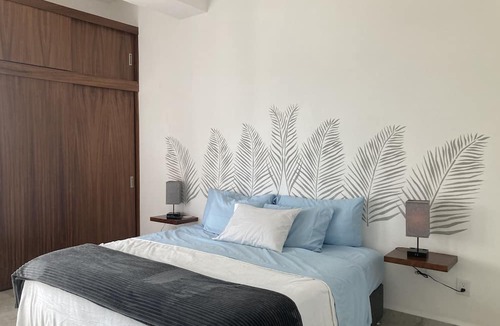 Diaz Ordaz Condo | Versalles Fab New Modern Spacious Condo, Veiws, Walk to the Beach, Rooftop Pool