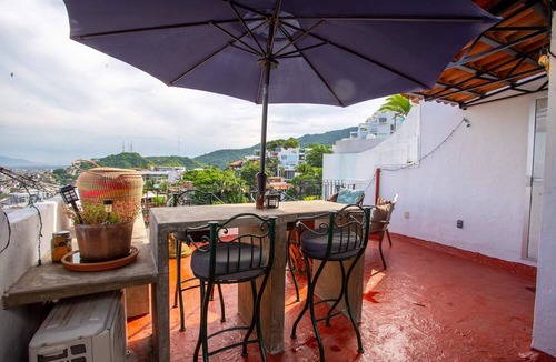 Romantic Zone Condo | Casa Chachalaca Puerto Vallarta