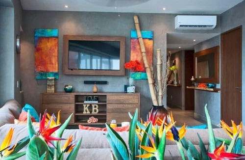 Romantic Zone Condo | Casa Paraiso - Luxury 2 Bed 3 Bath at Pavilion Lux