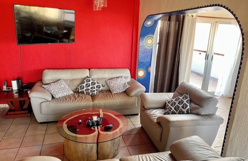 Colonia 5 de Diciembre Apartment | Magical Penthouse in the Historic Area of Puerto Vallarta near the beach