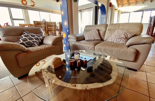 Colonia 5 de Diciembre Apartment | Magical Penthouse in the Historic Area of Puerto Vallarta near the beach