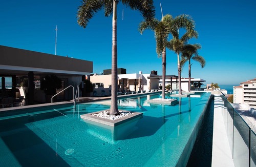 Emiliano Zapata Condo | Featured on HGTV, Mountain Views, Rooftop Pool at Zenith in Old Town