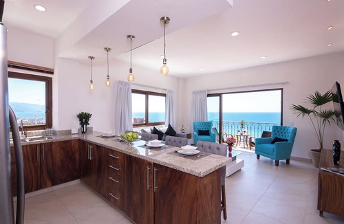 Downtown Puerto Vallarta Condo | Penthouse in the heart of Gringo Gulch