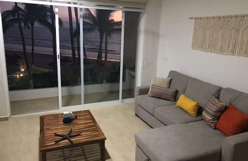 Nuevo Vallarta Condo | Bahia del Sol Front Beach PentHouse Nuevo Vallarta