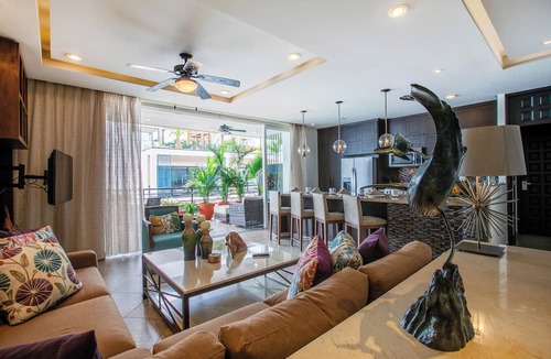 Romantic Zone Condo | S604 - 2 bed suite with left side ocean view and BBQ grill