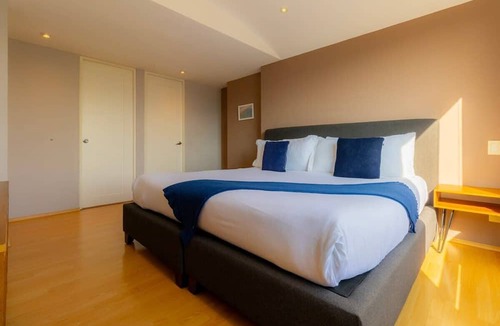 El Yaqui Condo | Capitalia | Near to ABC Hospital with Gym/Parking