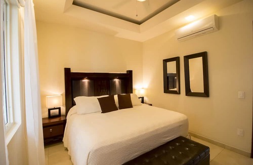 Amapas Condo | Ocean View condo in romantic zone muertos beach fifth floor
