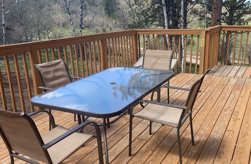 Lead Cabin | Ponderosa Hills Vacation Cabin - Home Base for ALL your Black Hills adventures!