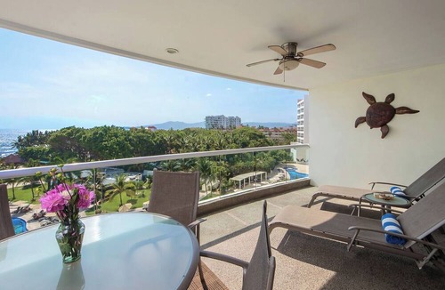 Nuevo Vallarta Condo | Breathtaking Villa Magna Beachfront Condo, 3 Bedrooms Sleeps 6