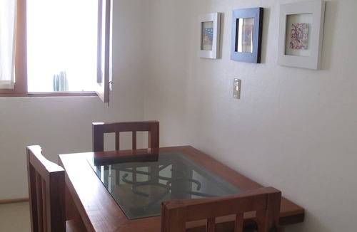 Ruta Independencia Apartment | Modern Apartment in the Historic Center of Oaxaca