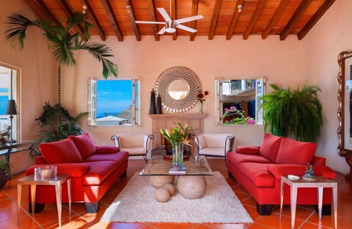 Cerro Apartment | Stunning 8-bedroom villa located in the historic district of Puerto Vallarta.