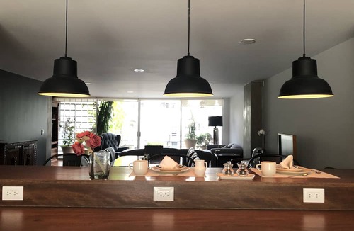 La Condesa Apartment | Beautiful apartment 4BR & 4BA in the emblematic Condesa neighborhood