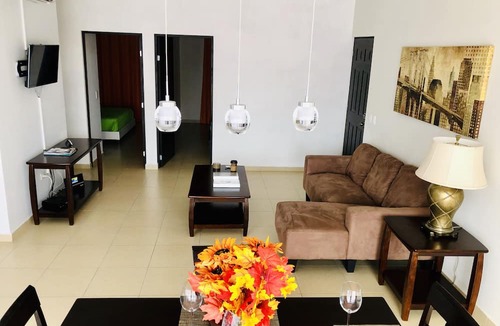 Pedregal Condo | NEW! Huge & Elegant LUXE 2Br GREAT View & Location