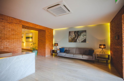 Emiliano Zapata Condo | The Park 107 Complex One Block from Olas Altas 2BD Condo for rent in Old Town, P