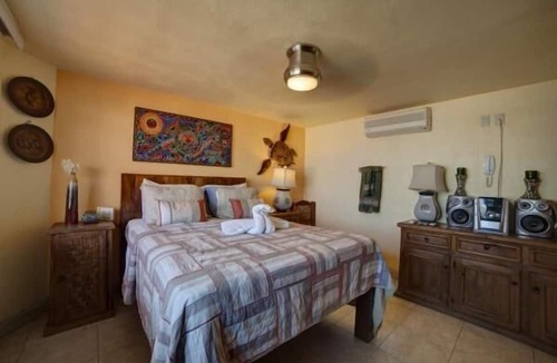 Amapas Apartment | Rincon Del Almendro 1BD Studio for rent in Old Town, Puerto vallarta