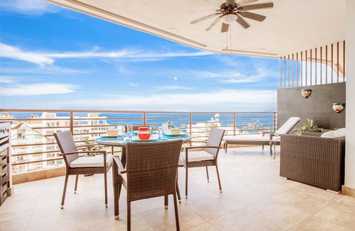 Amapas Condo | Signature by Pinnacle 106 1BD Condo for rent in Amapas, Puerto vallarta