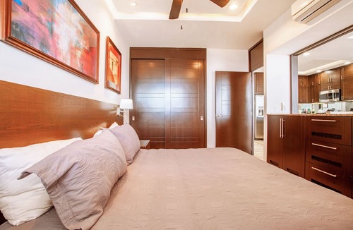 Amapas Condo | Signature by Pinnacle 106 1BD Condo for rent in Amapas, Puerto vallarta