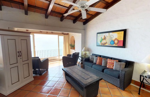 Amapas Condo | Great Penthouse at El Dorado 3BD Penthouse for rent in Los Muertos Beach, Puerto