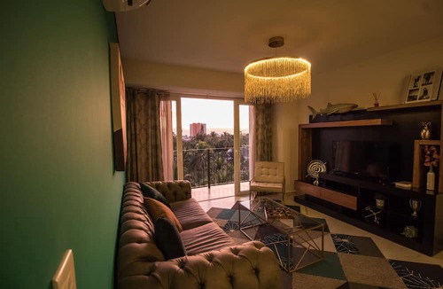 Diaz Ordaz Apartment | Niza Five Luxury Beach Apartments