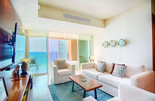 South Hotel Zone Condo | Ocean Views, Private Hot Tub & Resort Amenities