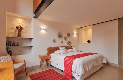 Centro Apartment | Casona Soledad - Casilda