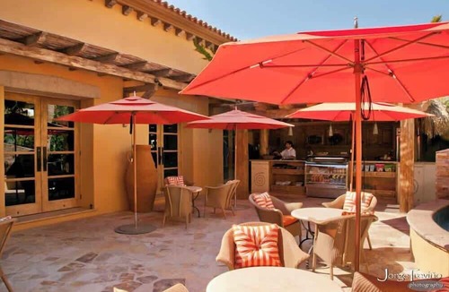 El Medano Ejidal Apartment | Luxury Cabo San Lucas: 2BR Hacienda Beach Club Residence