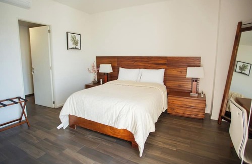 Zapopan Apartment | Mr W | 3BR Large Apartment Pool+Amenities