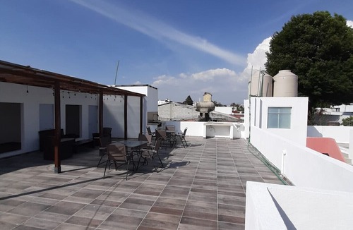 Historic Centre of Puebla Apartment | Depa dos habitaciones cerca del Centro de Puebla